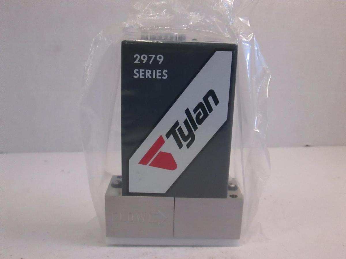 Used Tylan DFC-2979MEP5, MFC Mass Flow Controller 200 SCCM, CF4