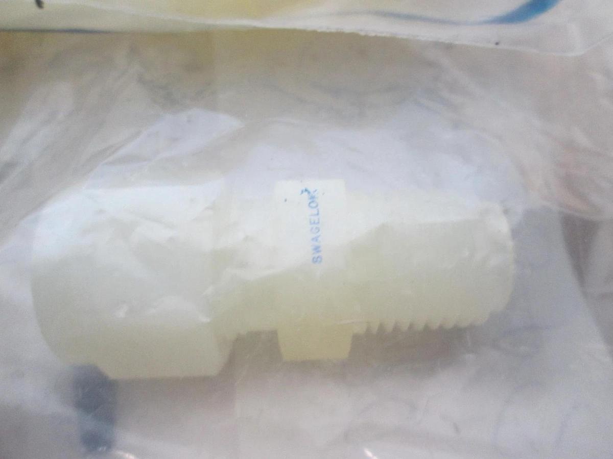 Swagelok, Union Fitting, New, Lot of 11