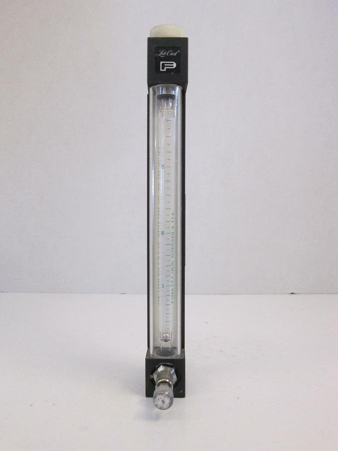 Used Lab Crest Meter Tube Cat No. 449-101-1314, 0-20 X1000 S.C.C./MIN Nitrogen