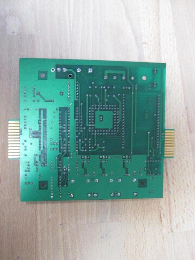 Used PN: RTM 100116 Smart Over temp Detection PCB Board