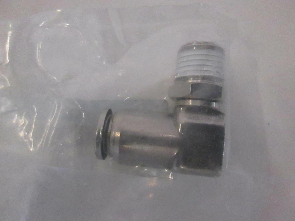 SMC, Elbow, KQGL08-02S, New