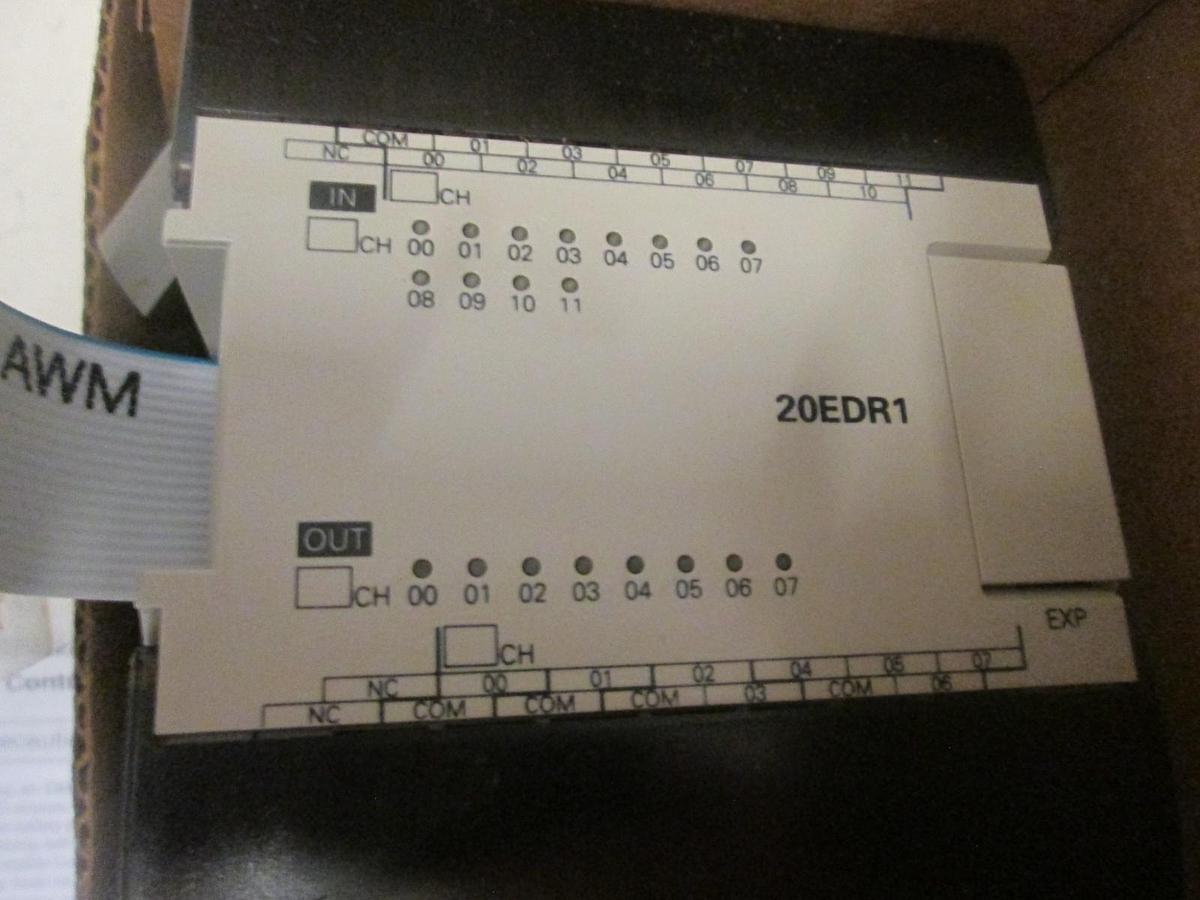 Omron, CPM1A-20EDR1, PLC Expansion Module, New