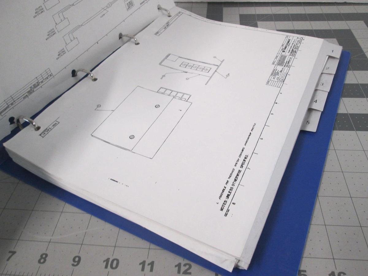 Used Novus, Elevator Manual, ST10, Used
