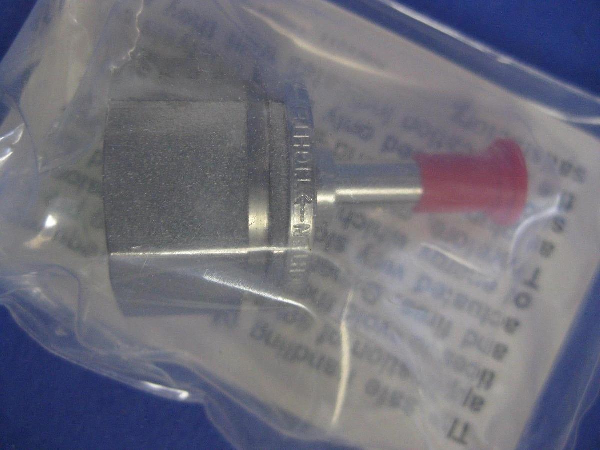 Used Nupro Swagelok 6L-ATW4-K22, NIB