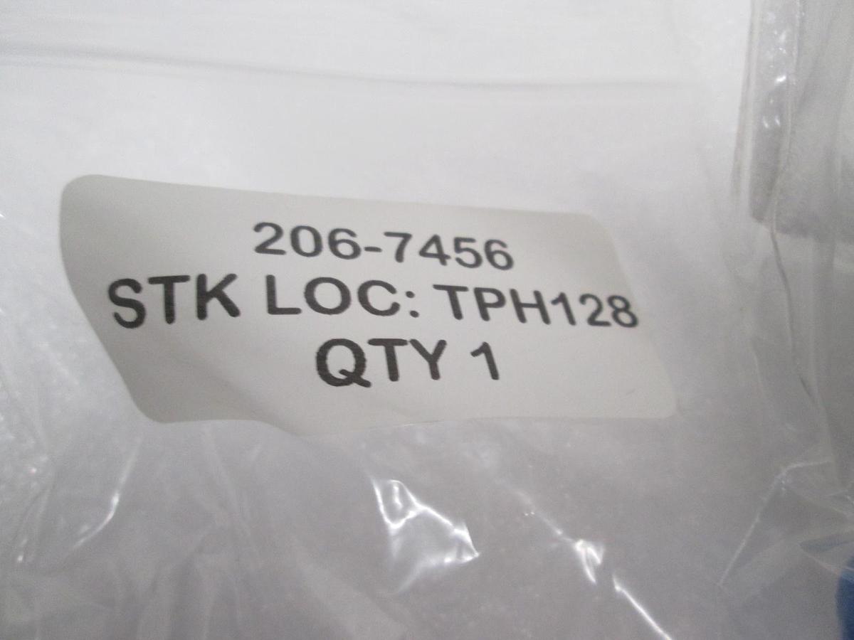 Swagelok, 90 Degree Elbow, Tube Weld w/ 1/2" MVCR, 206-7456, New, Lot of 2