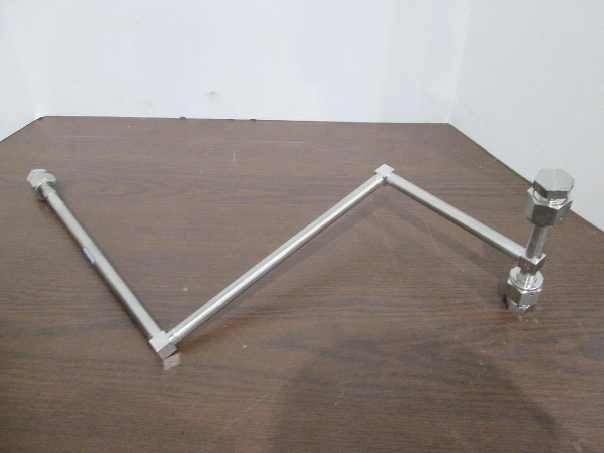 Used AMAT, 0050-07677, LINE,OVERPRESSURE,CH.A,ICP,LEGACY PLMG, Used