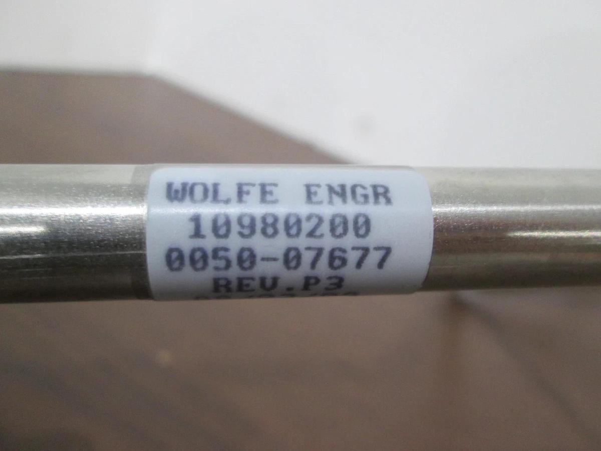 Used AMAT, 0050-07677, LINE,OVERPRESSURE,CH.A,ICP,LEGACY PLMG, Used