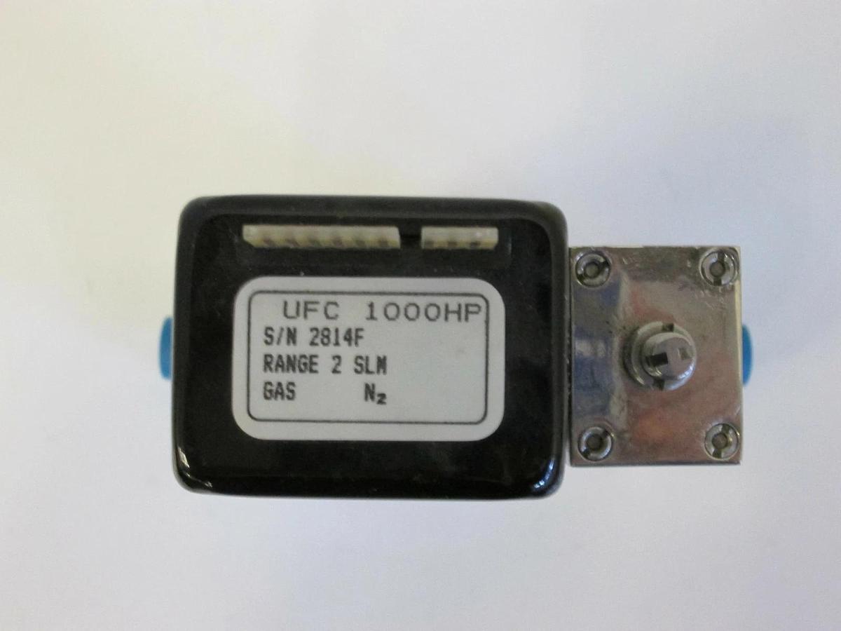 Used Unit UFC-1000HP, MFC, Mass Flow Controller, N2, 2 SLM, Used