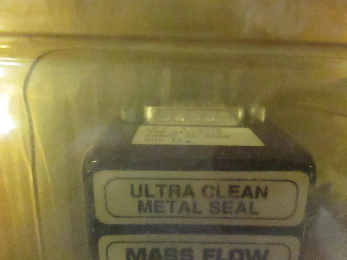 Refurbished Unit UFC-1260A Mass Flow Controller MFC, CL2, 50 SCCM, Refurb
