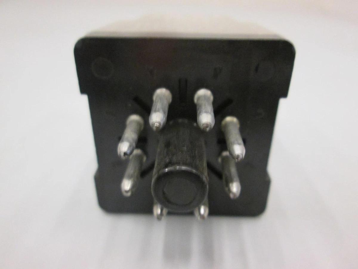 Used Potter & Brumfield, KRPA-11AN-24, 24V Relay, Used