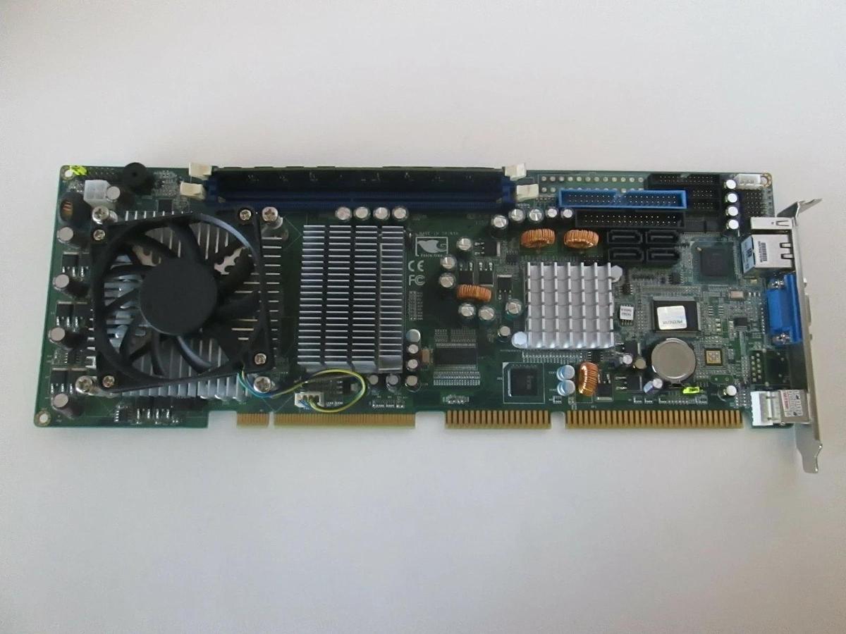 Used PCB Board C2709602 w/ Kingston KVR800D2N6/2G Assy, Used