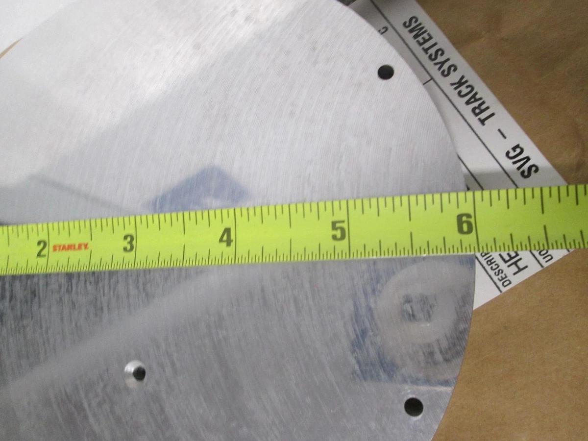 SVG, Heater Element, Cast 115V/400W, 121-207-05, New