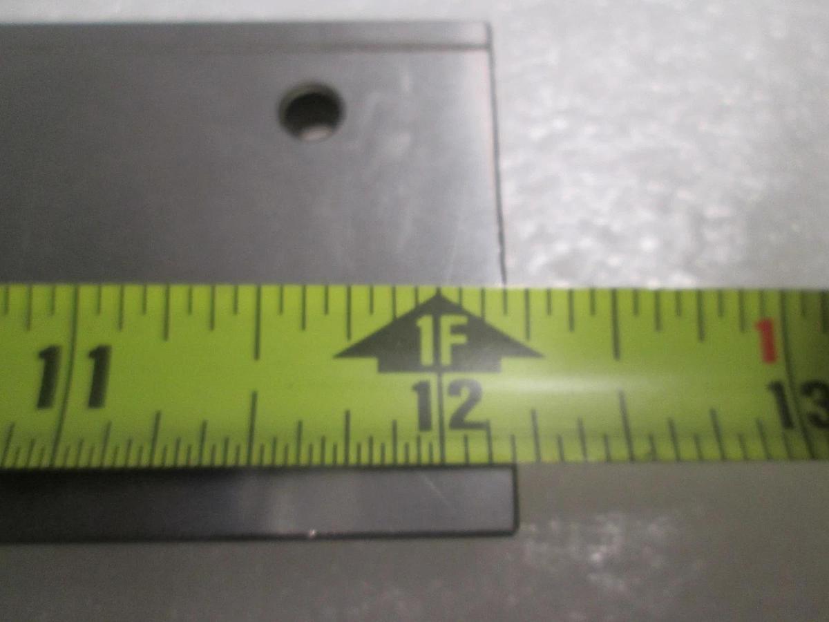 Misumi, SSEBWV16, Linear Bearing Guide Block w/ Guide Rail, New