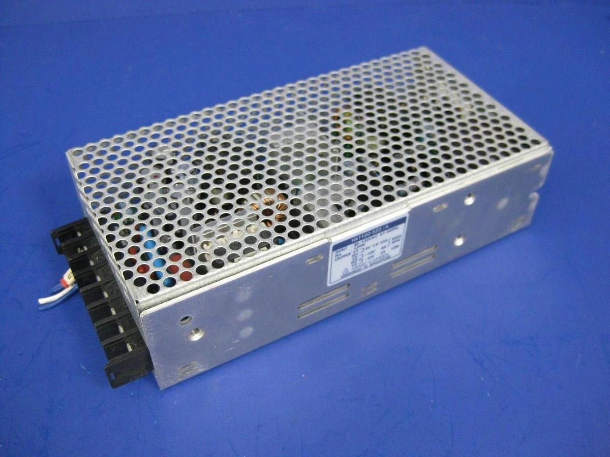 Used Nemic Lambda HKT100-522 Power Supply, 85-132 VAC, Used