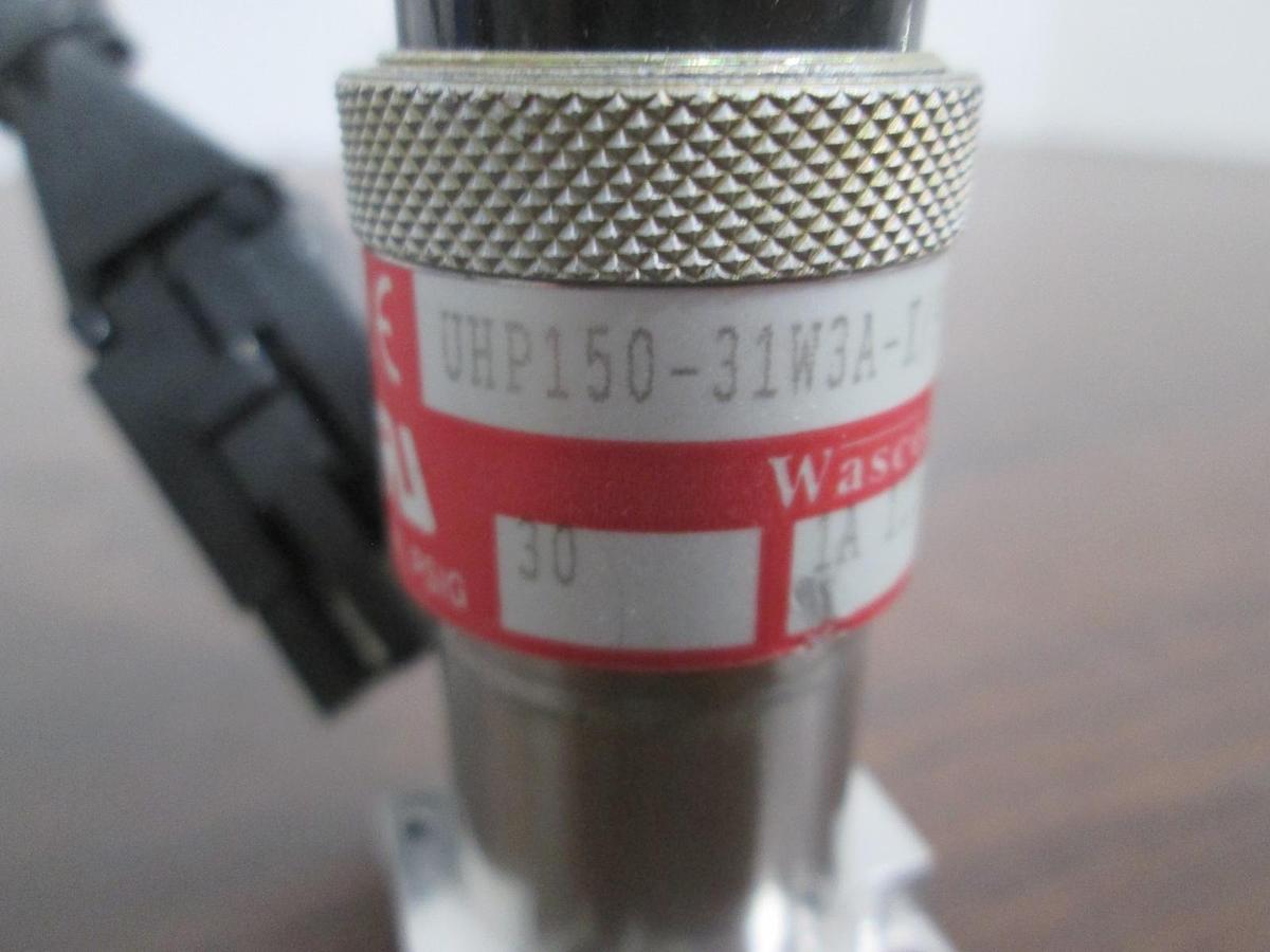 Used Wasco Inc., UHP150-31W3A-X/9946, Vacuum Switch, Used
