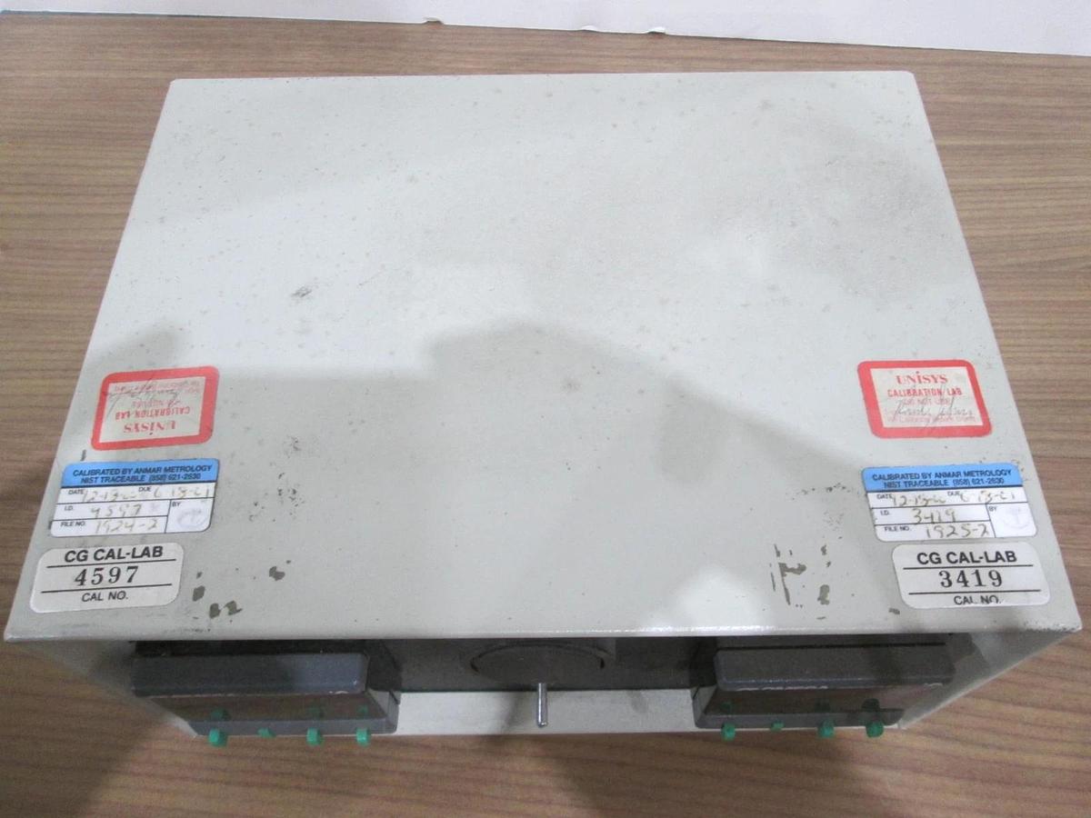 Used Omega, TC/OI, Temperature Controller, For Parts