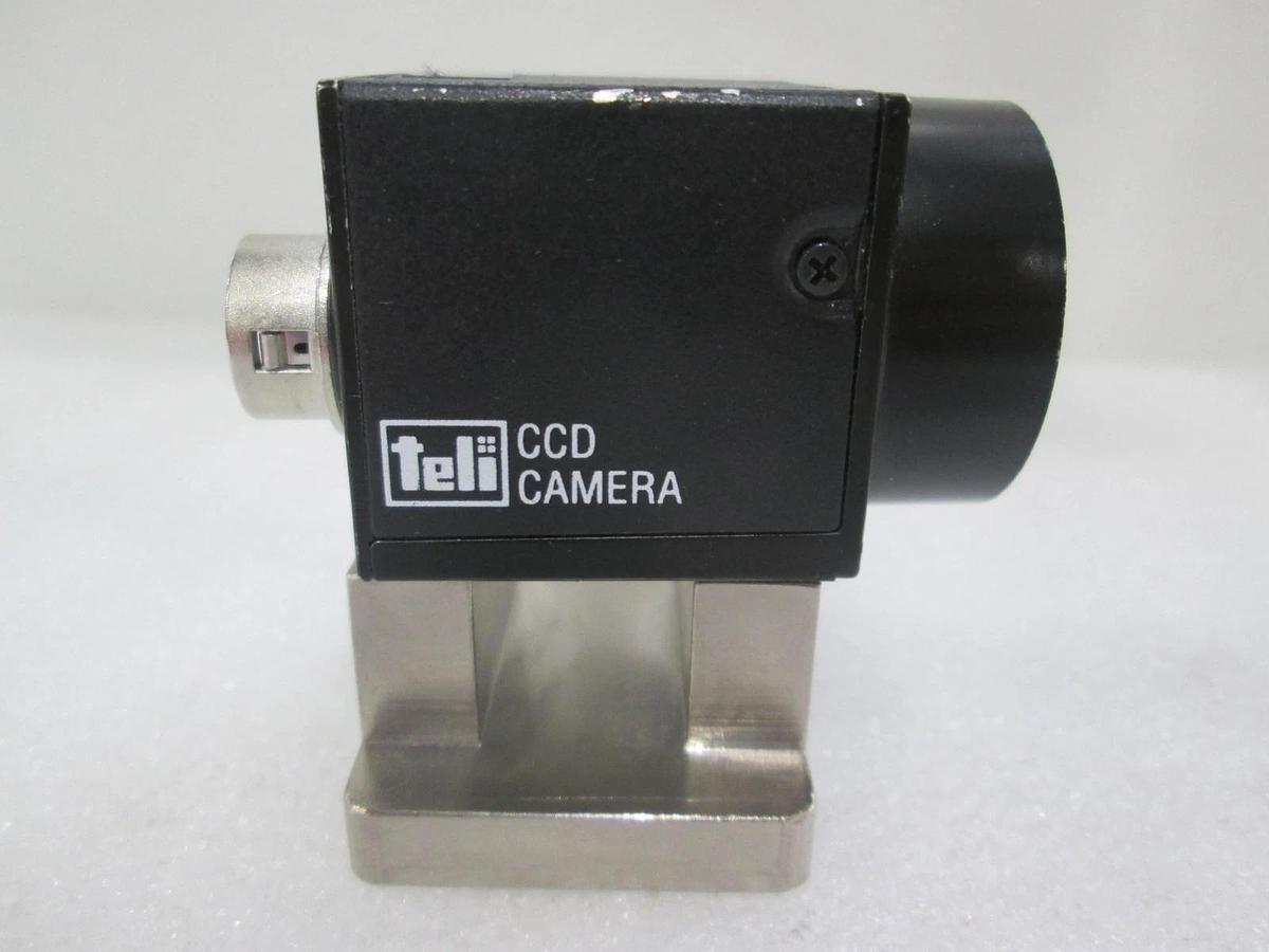 Used Teli, TK5591A8, CCD Camera, CS8620i, Used