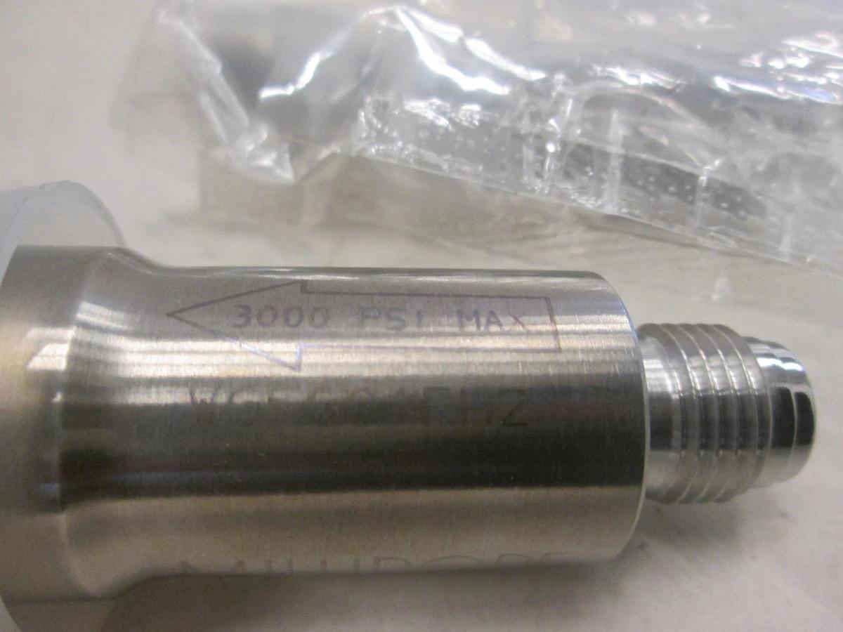 Millipore, WGFG01RH2, Inline Gas Filter, New, Lot of 2