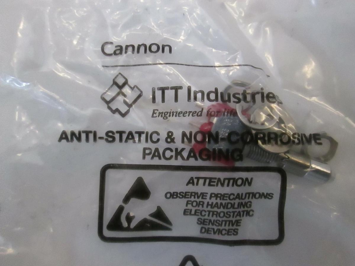Cannon ITT Boat Loader Switch, 109256, New