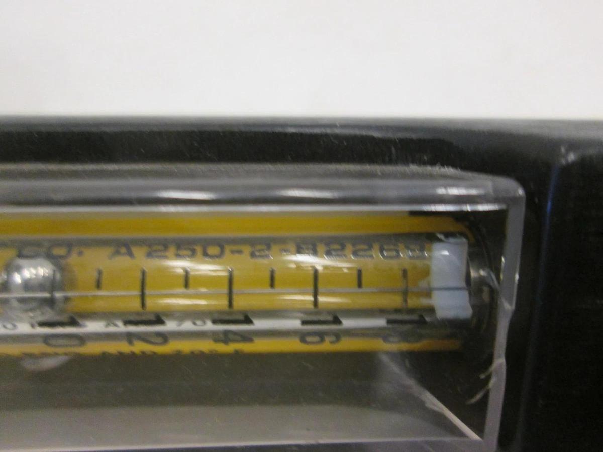 Used Porter Instrument, A250-2-82269, Flowmeter, 0-18 L/Min N2, Used