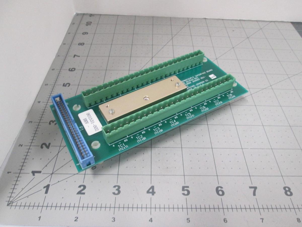 Watkins Johnson, 901531-002, Interface TC PCB Assy, New