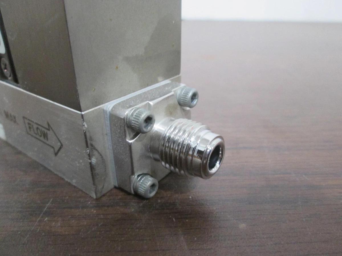 Used Unit, UFC-1268A, 20 SLM, 10%H2/N2, Mass Flow Controller, 1/4" Port, Used