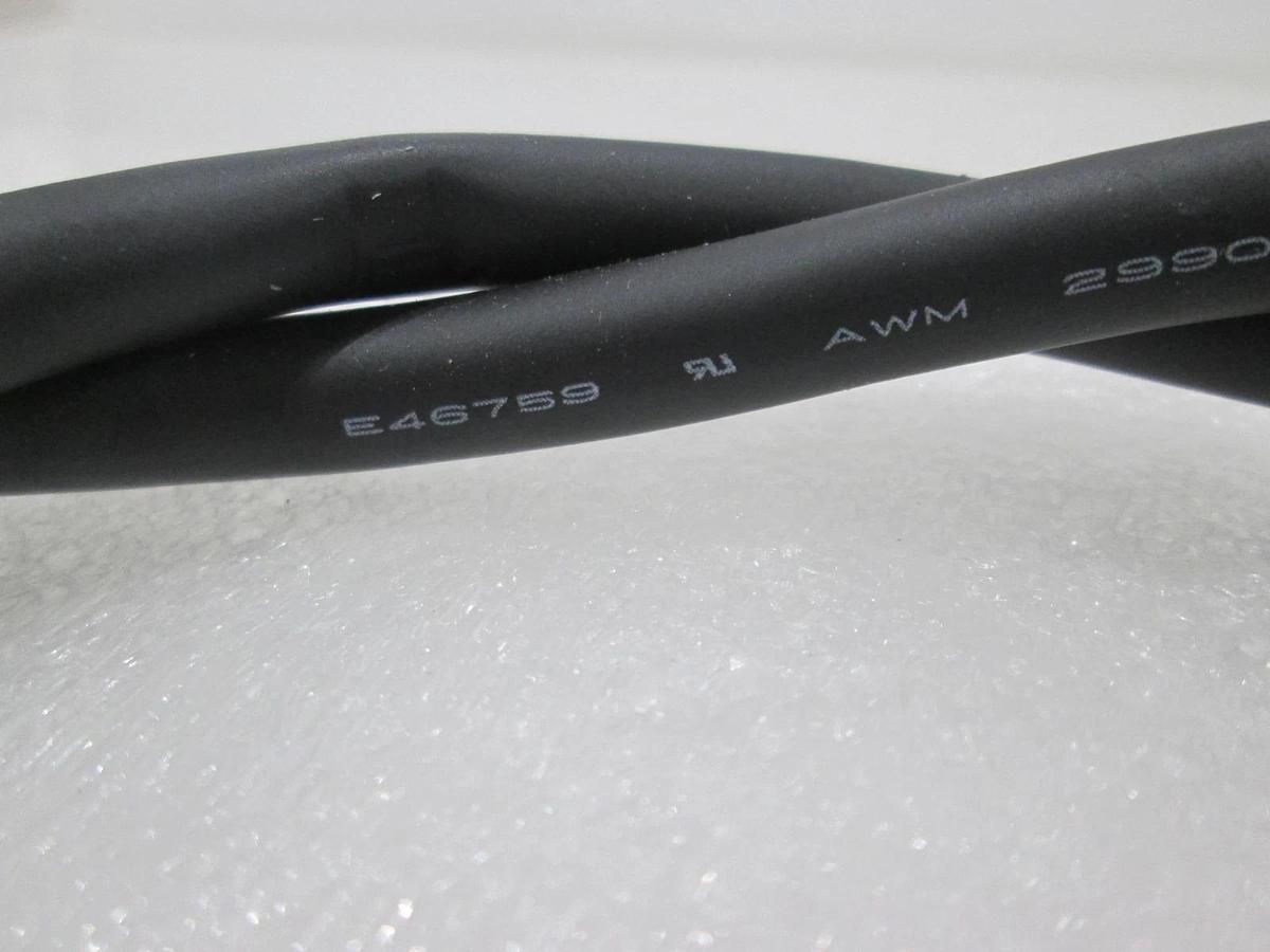 Used TEL Tokyo, Saito, E46759, VW-1, AWM Style Cable, Used