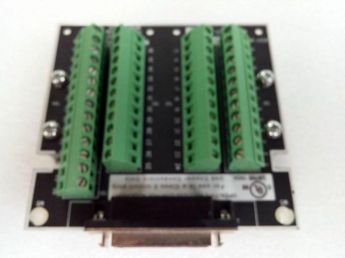 Used Watlow Anafaze PPC-TB50 PCB Assembly