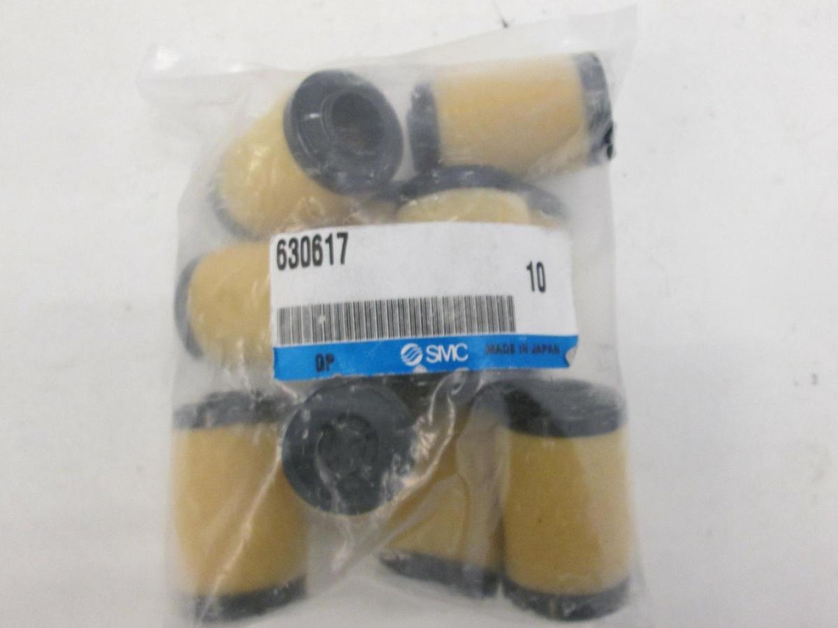 SMC, Filter Replacement, 630617, New, Lot of 10