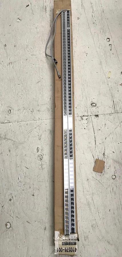 Used SUNX SF1-A64P / SF1-A64D Safety Light Curtain Emitter and Receiver, 1260mm, New