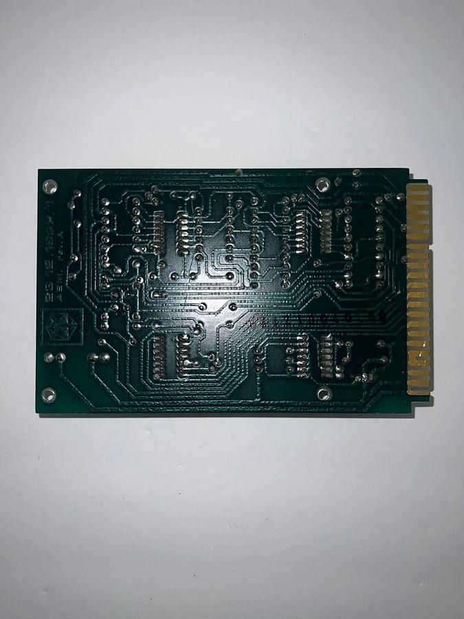 Used Maxim PWBA CJB Controller DIASAH052 10000370, Used
