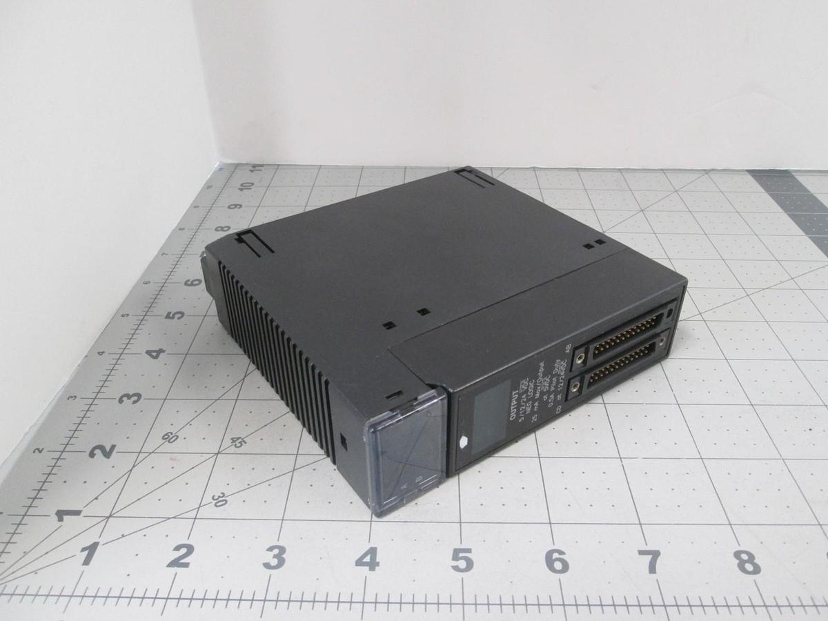 Used GE Fanuc, IC693MDL752G, Output TTL 32PT, Controller, Used
