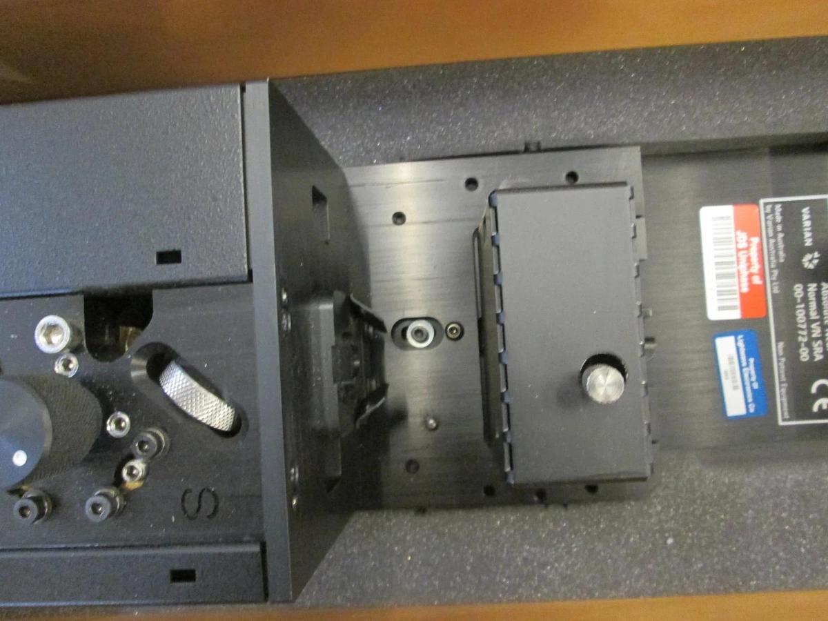 Varian, 00-100772-00, Absolute Near Normal VN SRA w/ Spectrophotometer , New