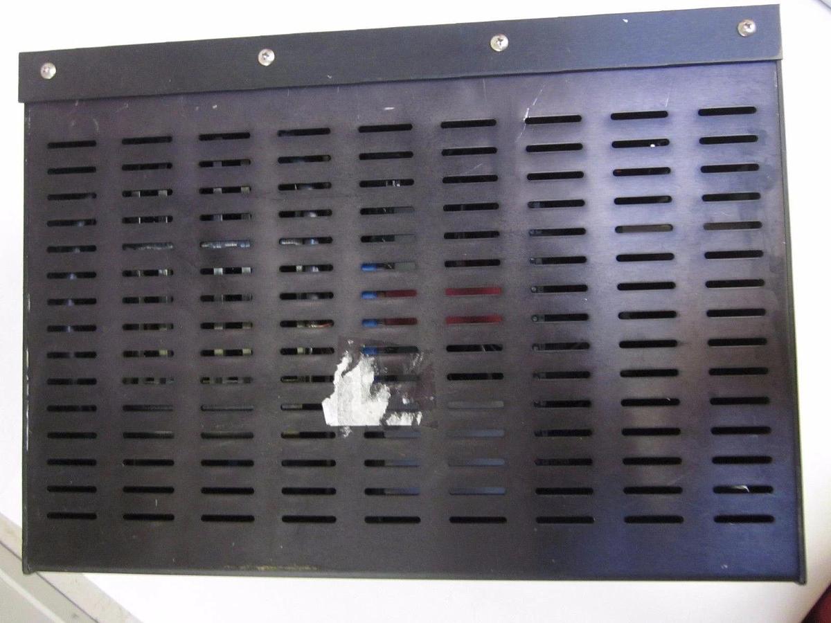 Used VERTEQ SCP Power Control Module for a Spin Rinse Dryer SCD800-C1-E2, Used