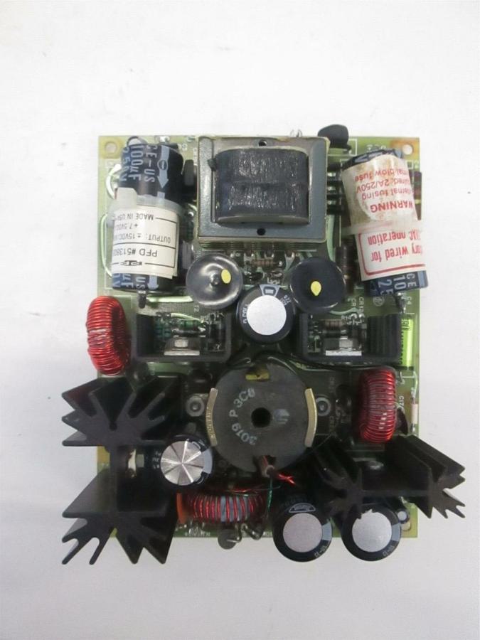 Used Power General PC-7168, Power Supply Assy, Used