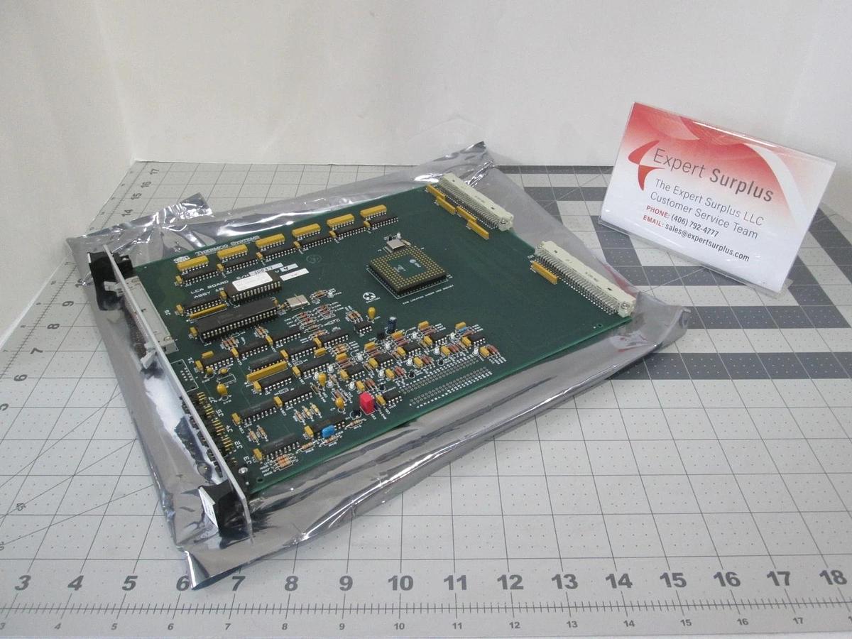 SPT Micro, 604114-07, LCA Gas Interface TEOS PCB Assy, New