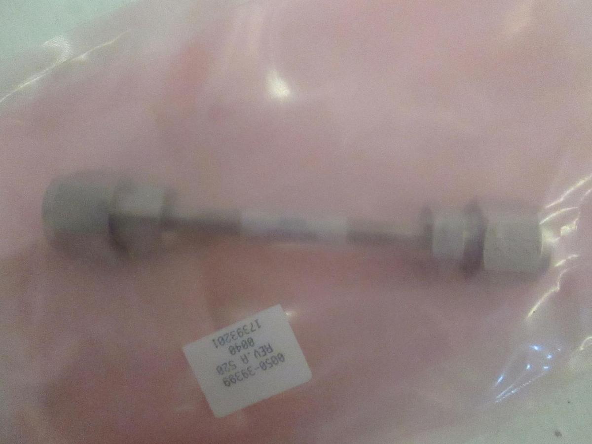 Used AMAT, 0050-39399, 1/4 1/4 male vcr adapter Used
