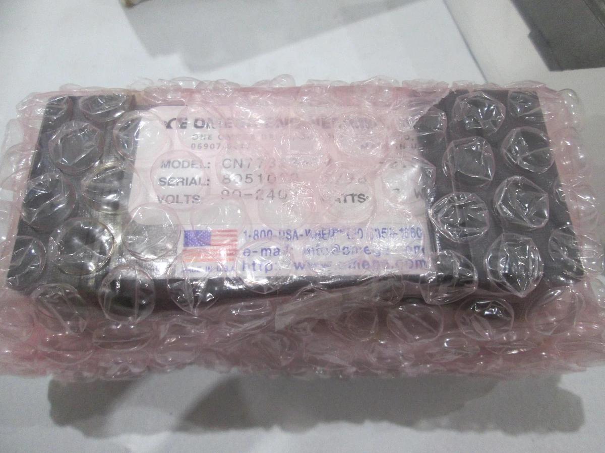 Omega, CN77323-PV, Temperature Controller, New
