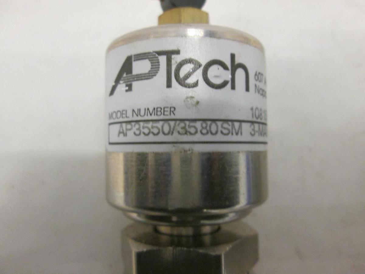 APTech, AP3550-3580SM, 3 Valve Assy, New