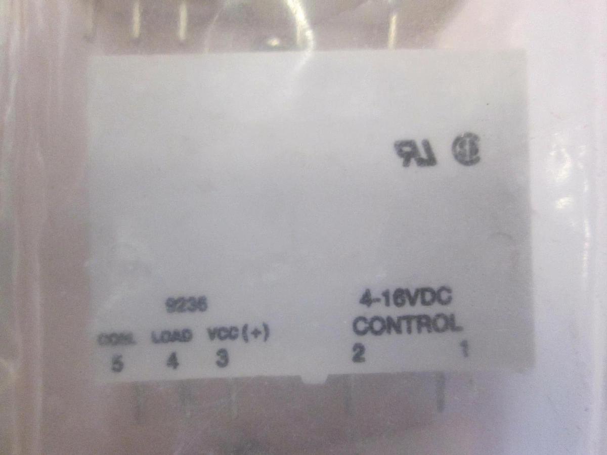 Potter and Brumfield, Relay Module, IDC24F, New, Lot of 5