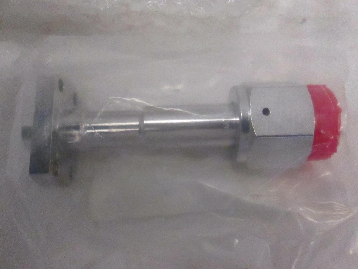 Used AMAT, ADAPTER,VCR,VALVE, MANOMETER PORT, 0050-10754, New