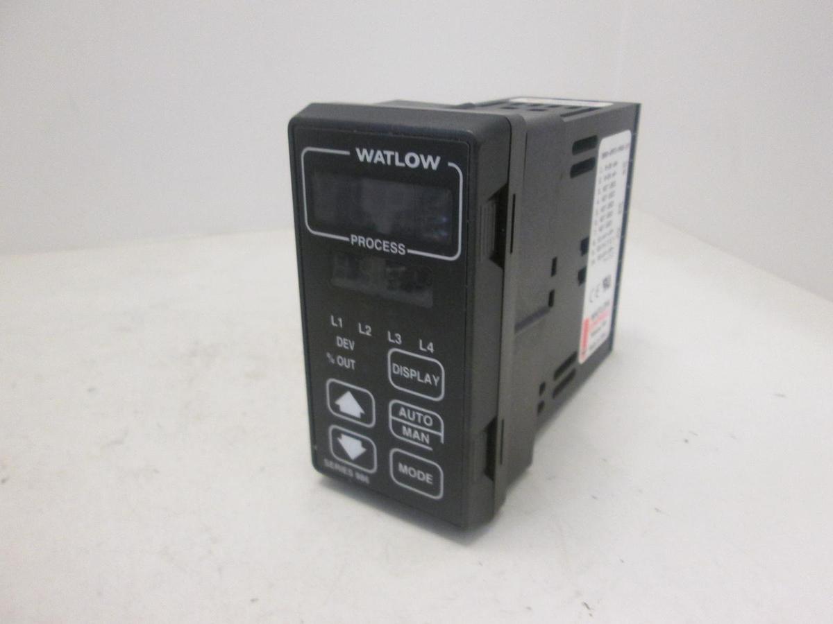 Watlow, 986A-20FD-MARG, WATLOW 986 TEMP CONTROLLER, New