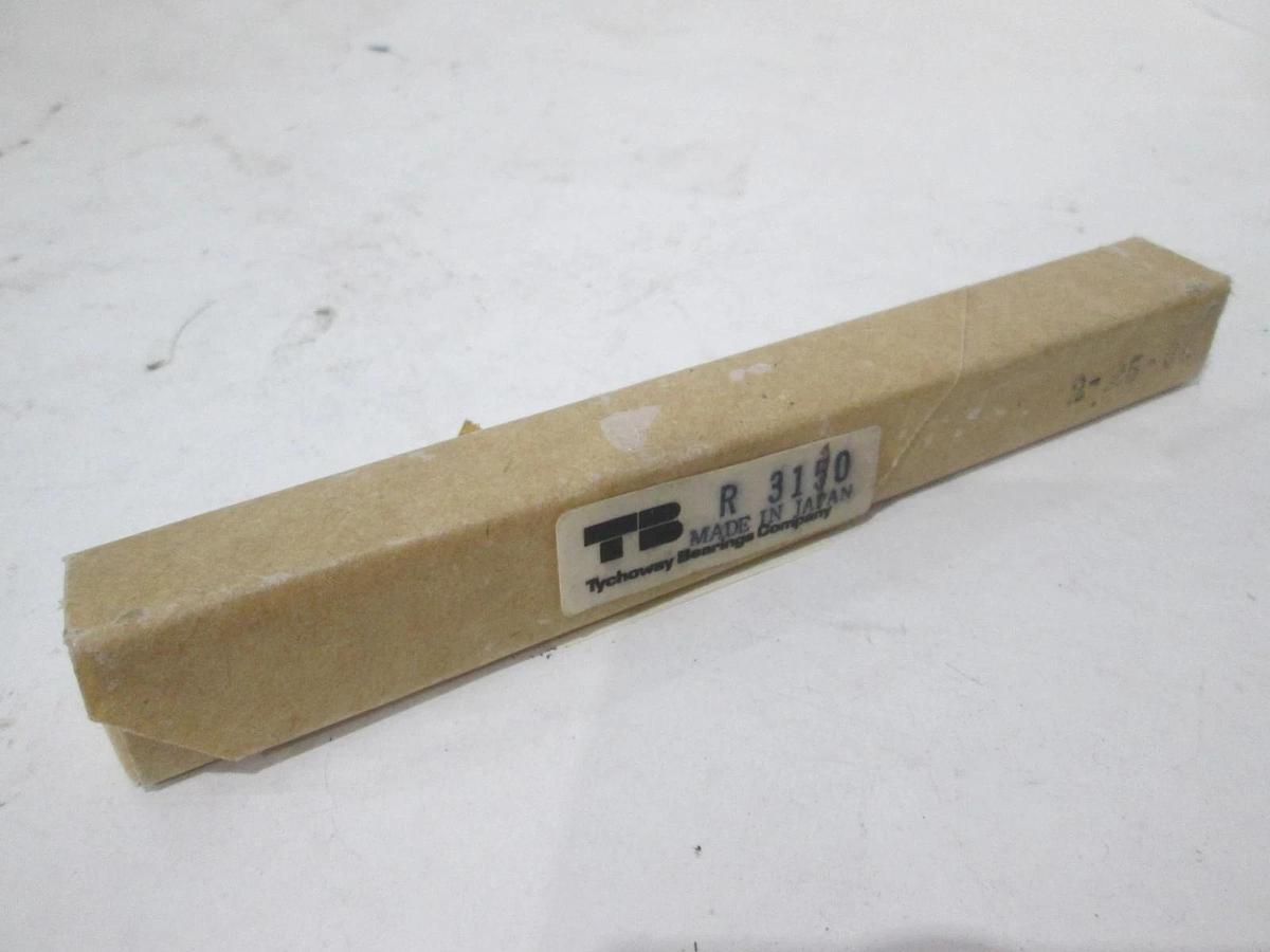 Tychoway Bearings Company, R 3150, Way, Bearing, Type R3, 150MM, New, Lot of 4