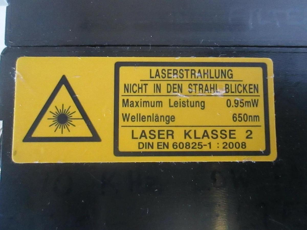 Used Class 2 Laser, 60825-1, Used, Working When Removed, Lot of 2