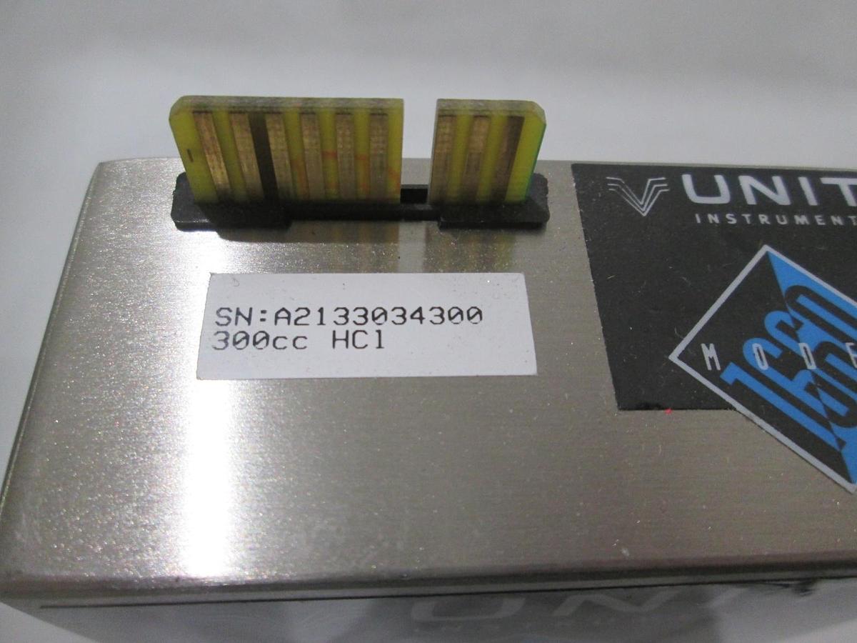 Used Unit, UFC-1660, 300cc, HCL, Mass Flow Controller, Used