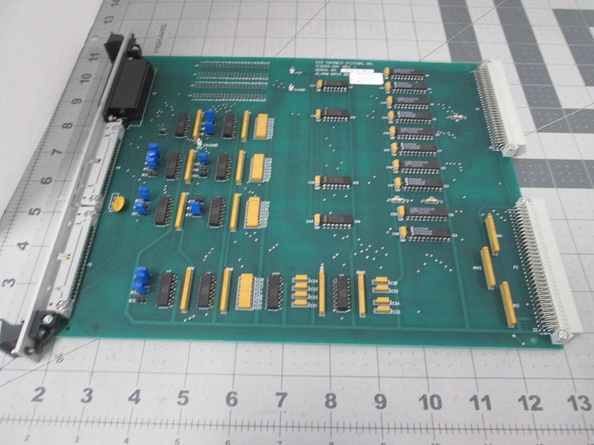 SPT Micro, 604115-06, 173930-001, Alarm Input PCB Assy, New