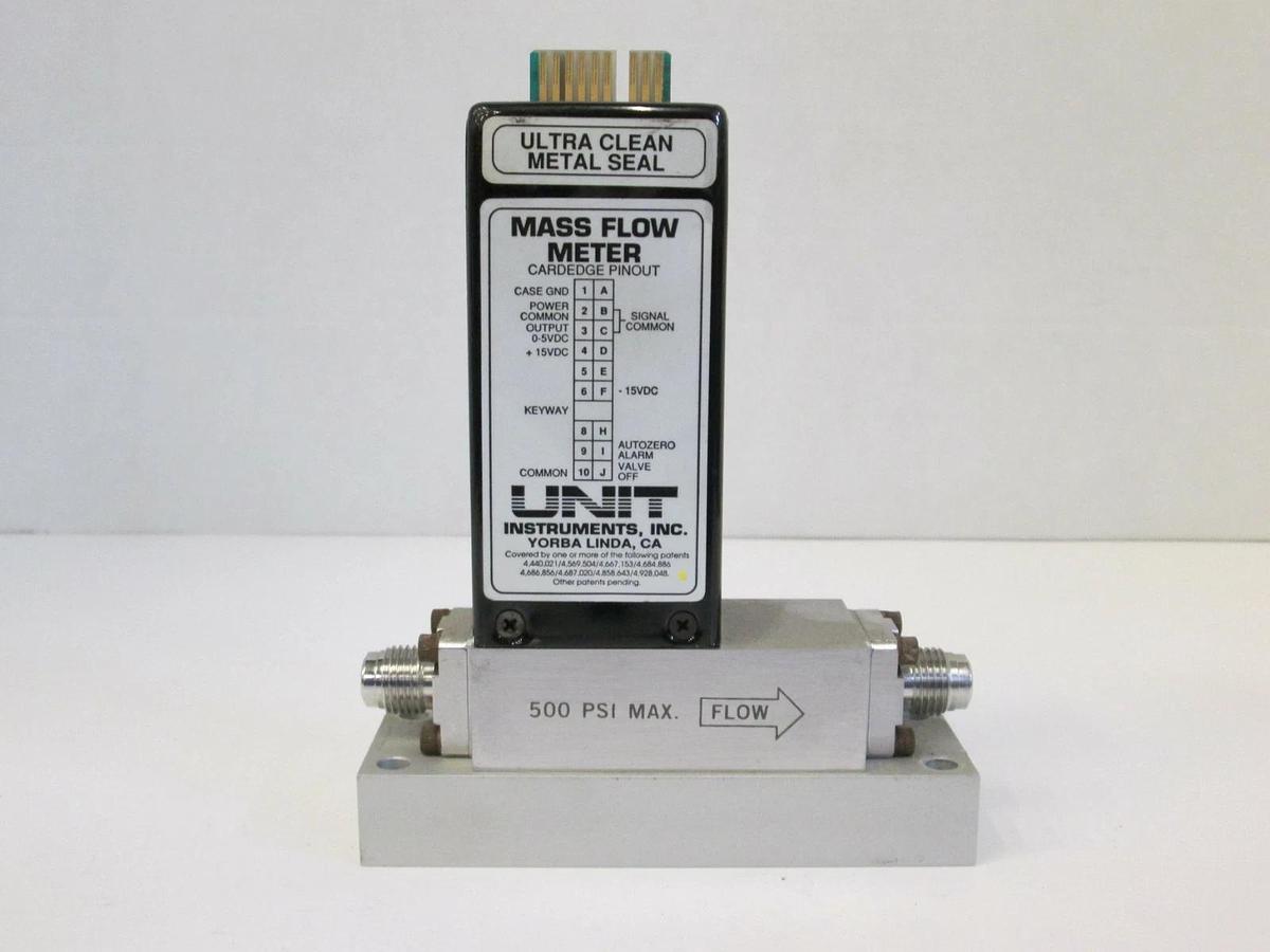 Used Unit UFM-1160, N2, 1 SLM, 1/4" Male
