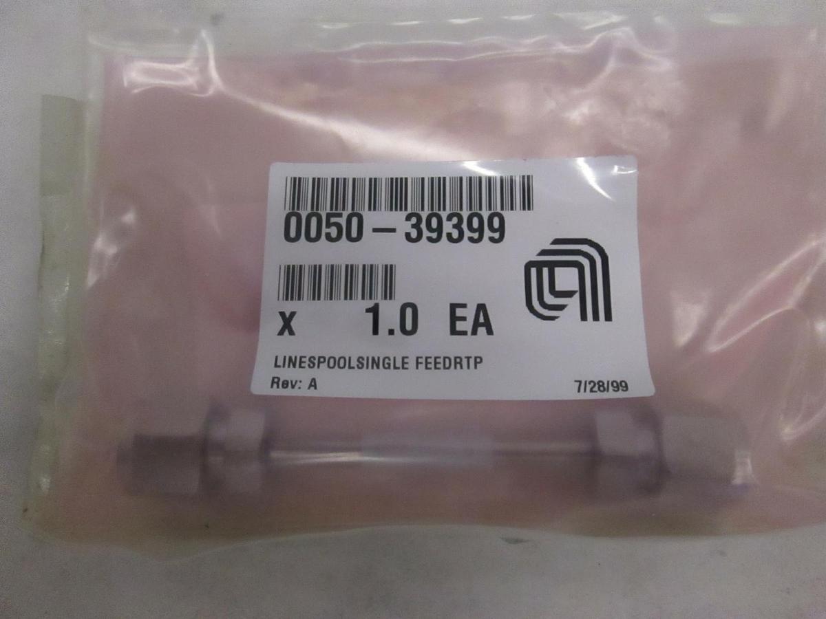 AMAT, LINE,SPOOL,SINGLE FEED,RTP, 0050-39399, New