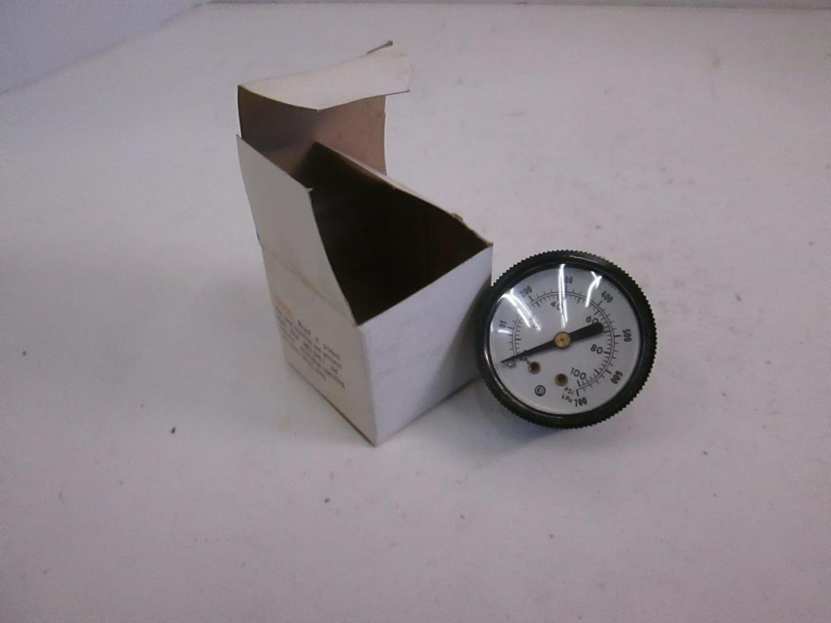 CPI, 13523N,Pressure Gauge, 0-100 PSI, 0-700kPa, NIB