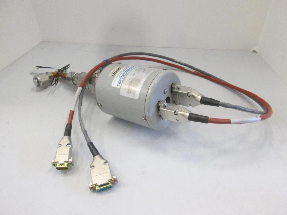 Used MKS Instruments, 621C14TBFHC, Baratron Pressure Transducer Assy, Used